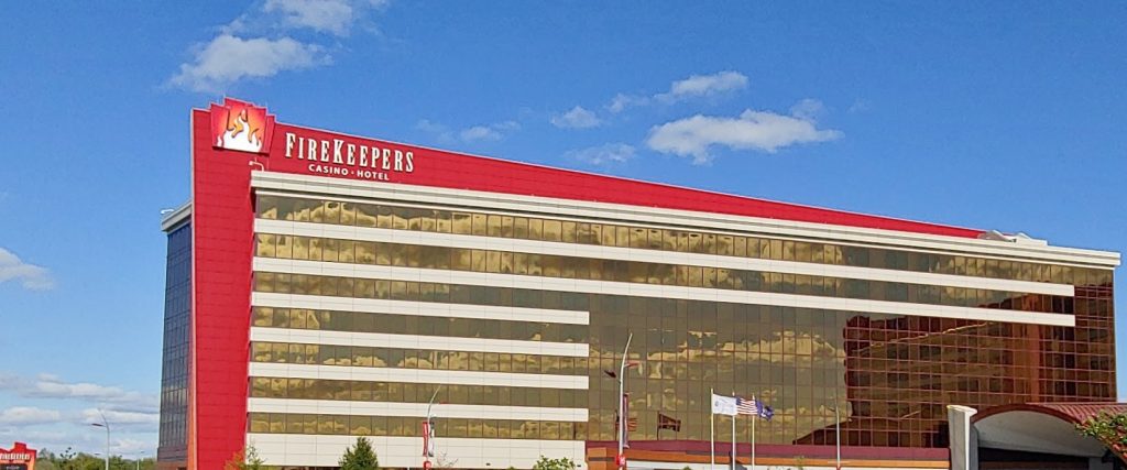 Firekeepers Casino in Michigan