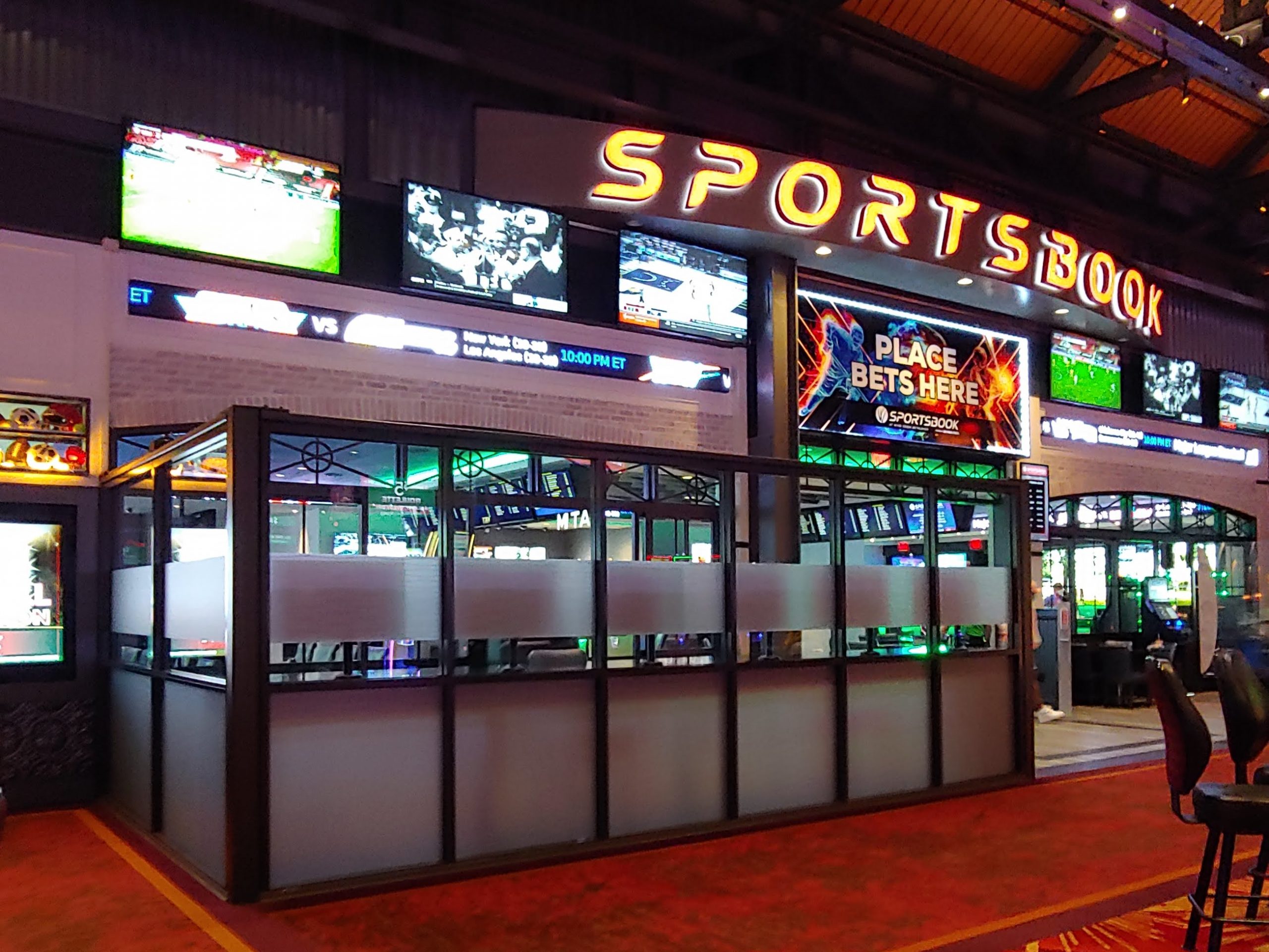 Retail and Online Sportsbooks in the United States