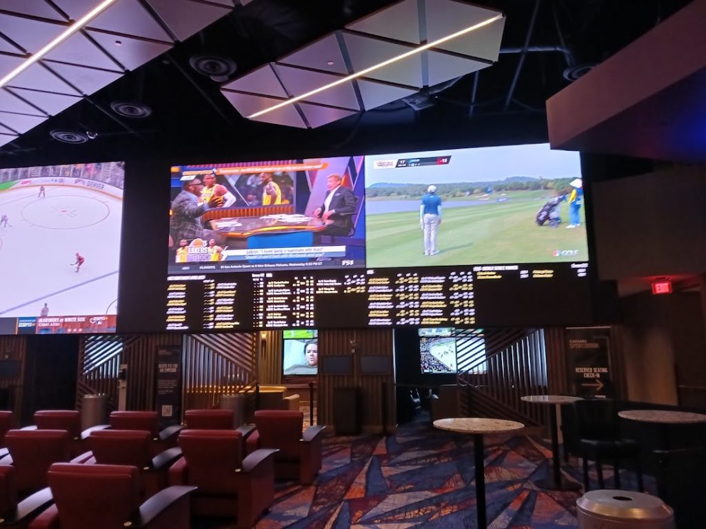 Harrah’s Cherokee Trip Report • US Casino Advantage