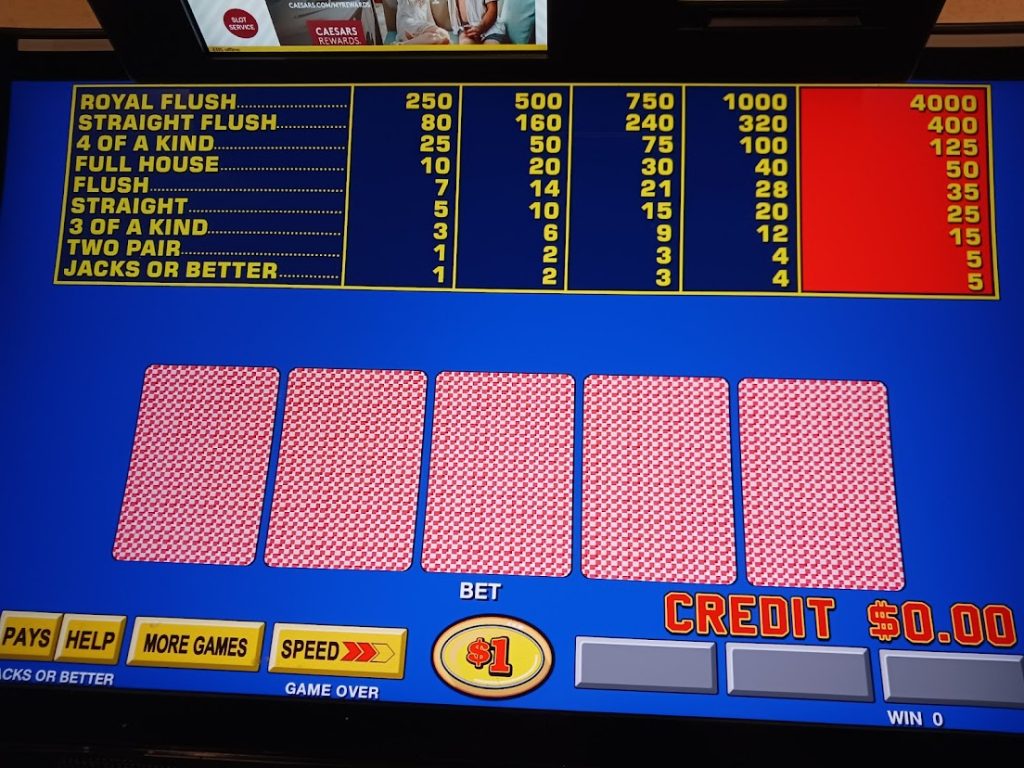 Harrah's Cherokee Valley River • NC • Table Games • Slots