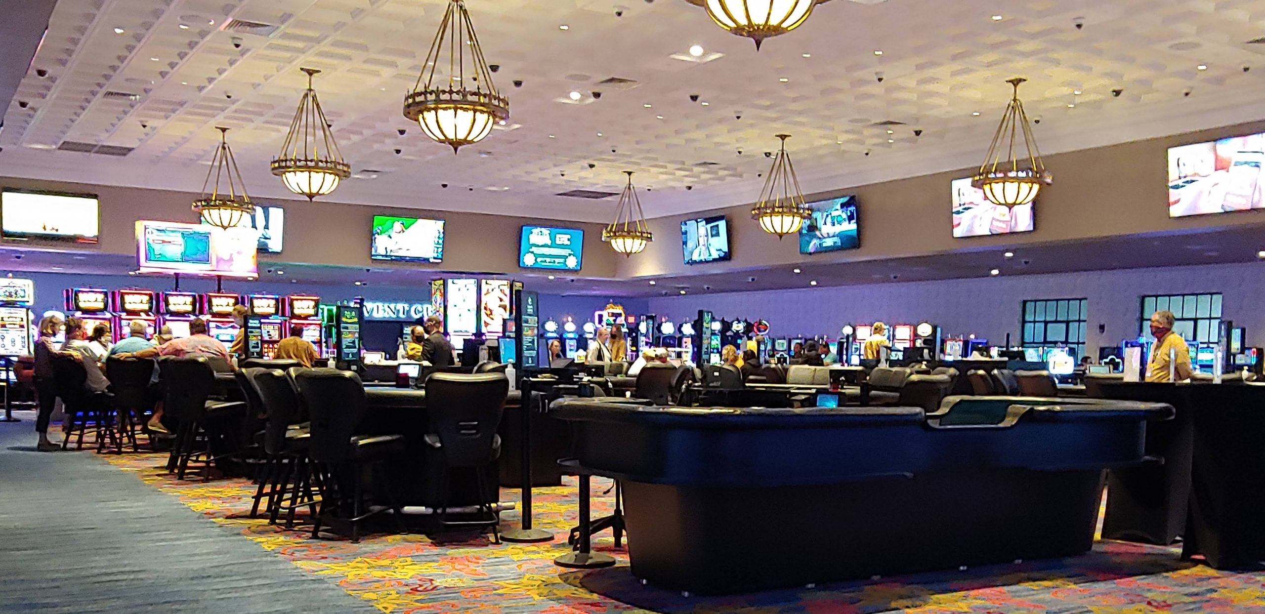 Live Table Game Options at Maryland Casinos • Minimum Bets