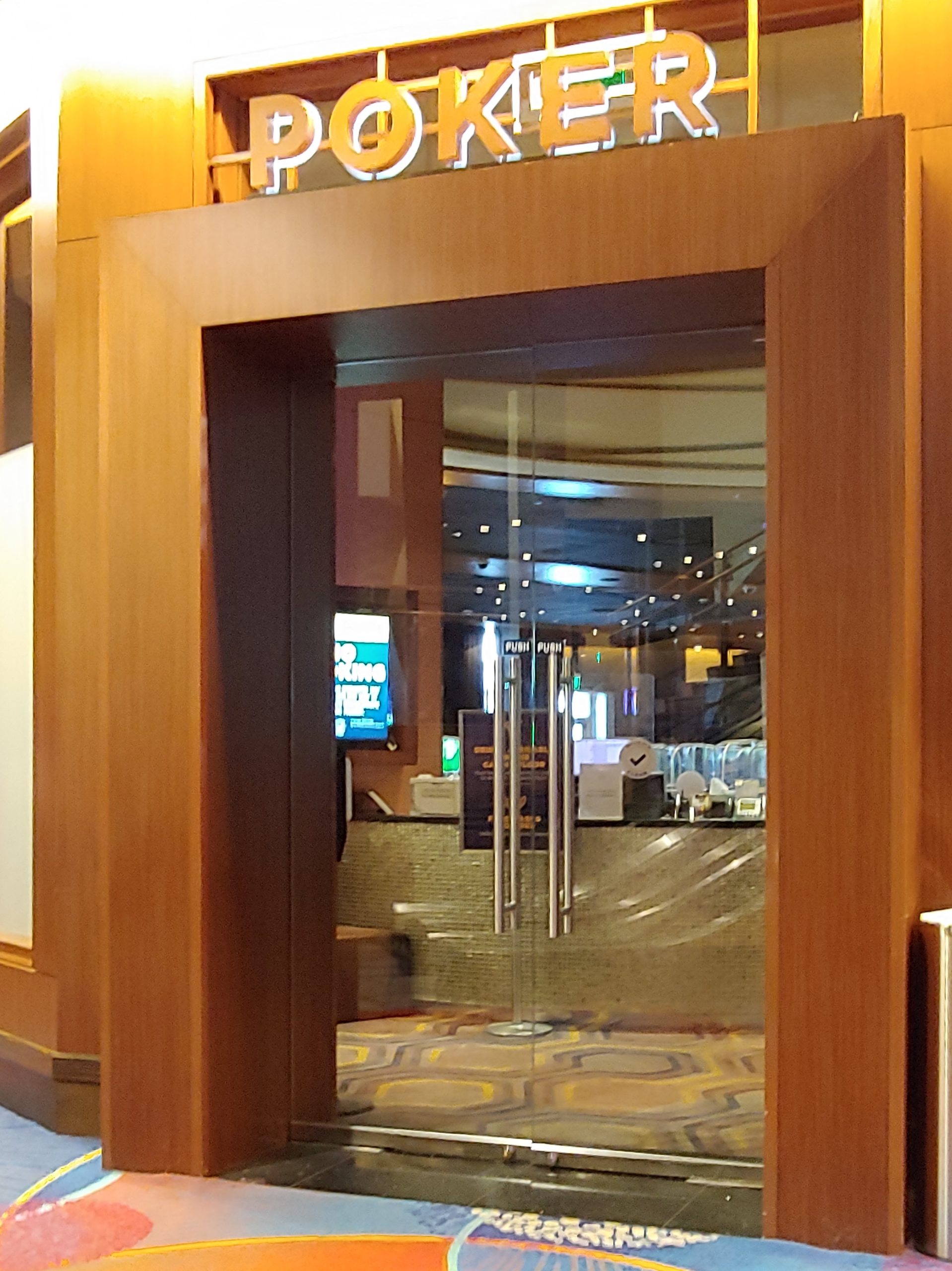 Rivers Philadelphia • Poker Room • Cash Game • Tournaments